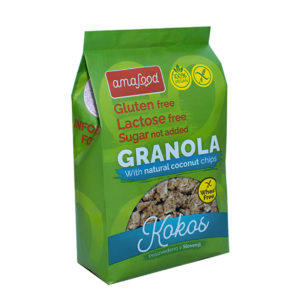 Granola BASIC